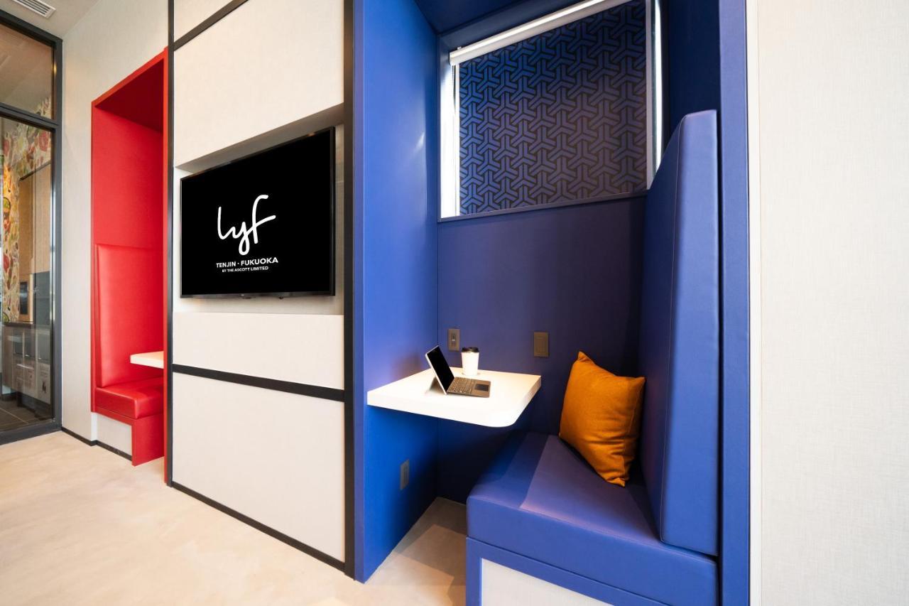 Lyf Tenjin Fukuoka Φουκουόκα Εξωτερικό φωτογραφία