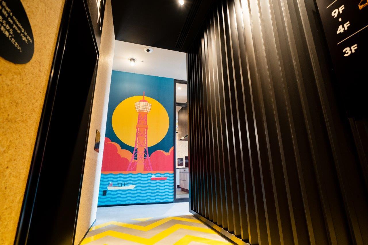 Lyf Tenjin Fukuoka Φουκουόκα Εξωτερικό φωτογραφία